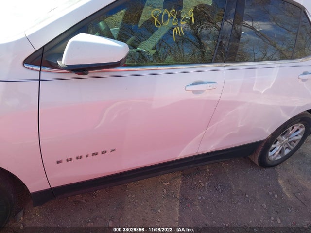 Chevrolet EQUINOX LT 2019 3GNAXKEV8KL299847 Image 15