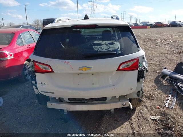 Chevrolet EQUINOX LT 2019 3GNAXKEV8KL299847 Image 17