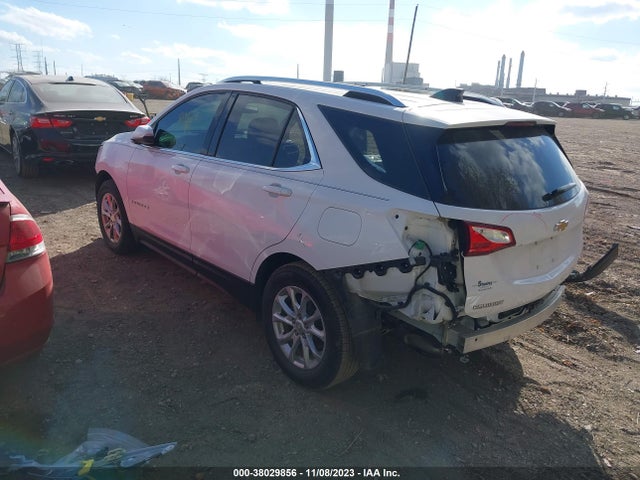 Chevrolet EQUINOX LT 2019 3GNAXKEV8KL299847 Image 3