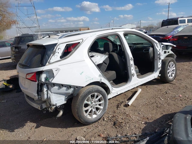 Chevrolet EQUINOX LT 2019 3GNAXKEV8KL299847 Image 4