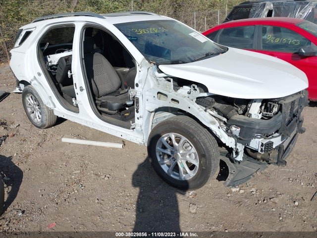 Chevrolet EQUINOX LT 2019 3GNAXKEV8KL299847 Image 6