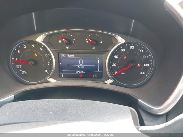 Chevrolet EQUINOX LT 2019 3GNAXKEV8KL299847 Image 7