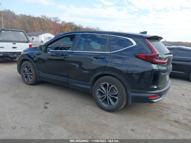 2021 HONDA CR-V 2WD EX-L VIN: 5J6RW1H85MA000561