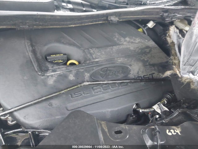 2017 FORD ESCAPE SE VIN: 1FMCU9GD8HUA80100
