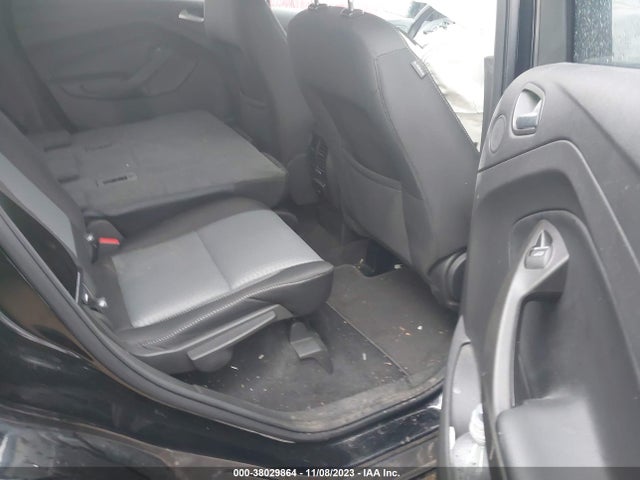 2017 FORD ESCAPE SE VIN: 1FMCU9GD8HUA80100
