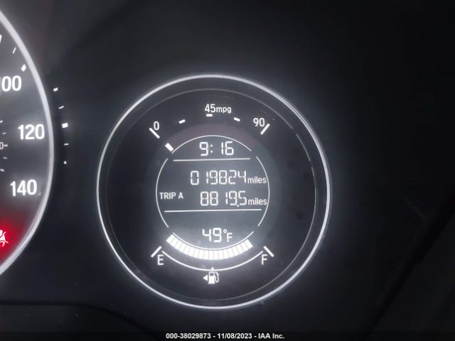 3CZRU6H34NM759388 Honda Hr-v Awd Lx