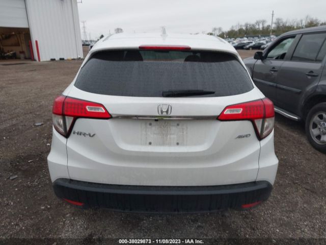 3CZRU6H34NM759388 Honda Hr-v Awd Lx