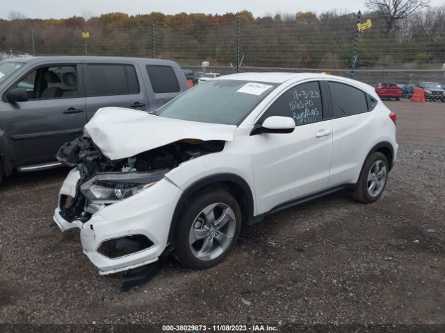 3CZRU6H34NM759388 Honda Hr-v Awd Lx
