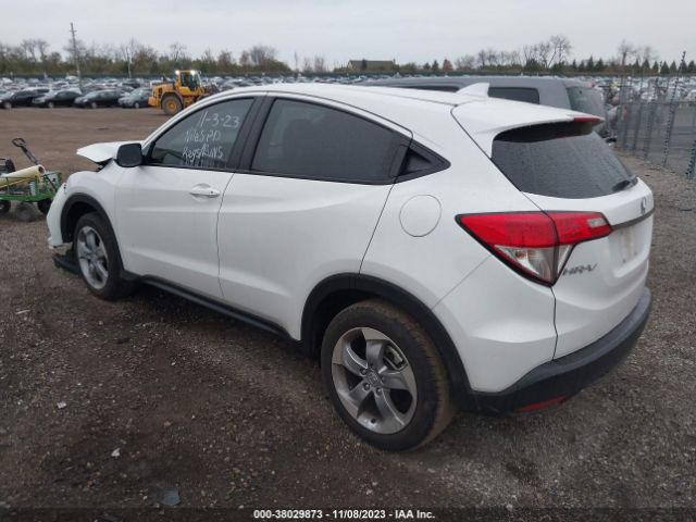 3CZRU6H34NM759388 Honda Hr-v Awd Lx