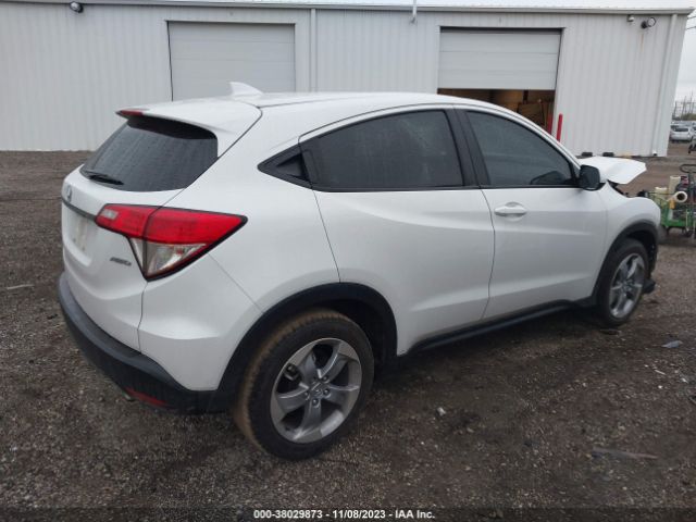 3CZRU6H34NM759388 Honda Hr-v Awd Lx