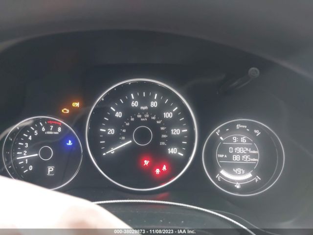 3CZRU6H34NM759388 Honda Hr-v Awd Lx