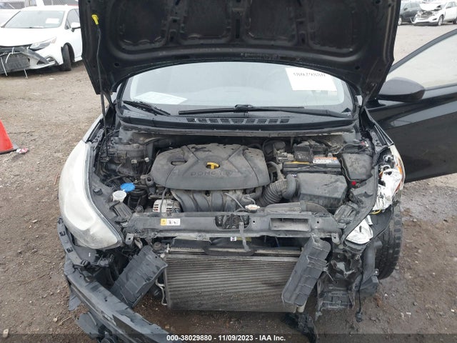 Hyundai ELANTRA SE 2016 5NPDH4AE0GH668468 Image 10