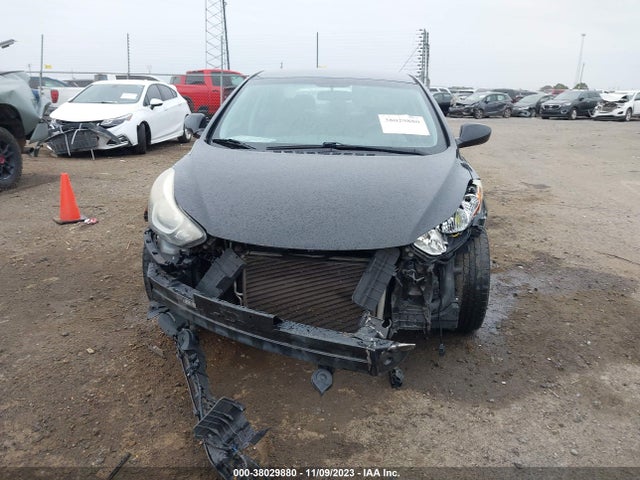 Hyundai ELANTRA SE 2016 5NPDH4AE0GH668468 Image 12