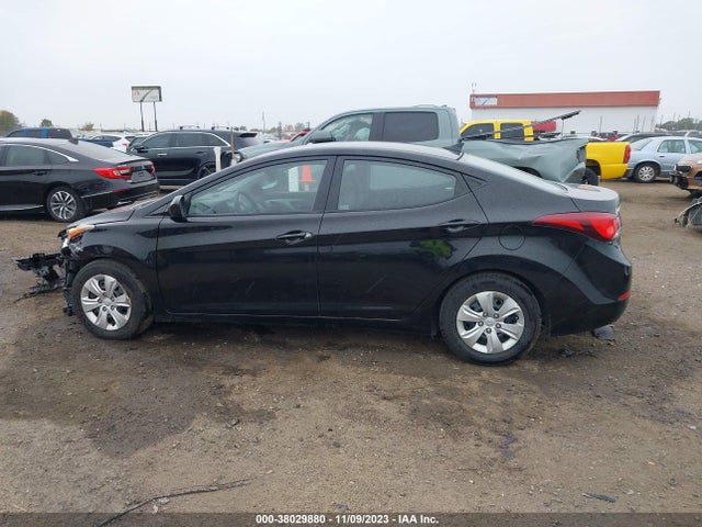 Hyundai ELANTRA SE 2016 5NPDH4AE0GH668468 Image 14