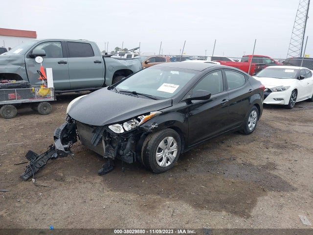 Hyundai ELANTRA SE 2016 5NPDH4AE0GH668468 Image 2