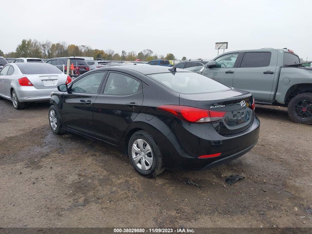 Hyundai ELANTRA SE 2016 5NPDH4AE0GH668468 Image 3