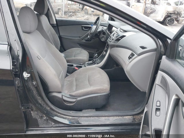 Hyundai ELANTRA SE 2016 5NPDH4AE0GH668468 Image 5