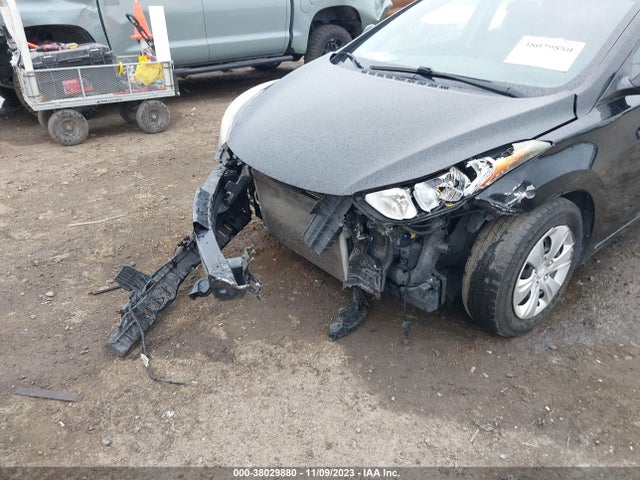 Hyundai ELANTRA SE 2016 5NPDH4AE0GH668468 Image 6