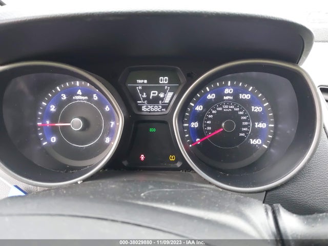 Hyundai ELANTRA SE 2016 5NPDH4AE0GH668468 Image 7