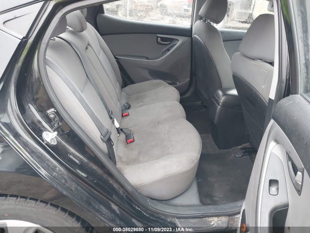Hyundai ELANTRA SE 2016 5NPDH4AE0GH668468 Image 8