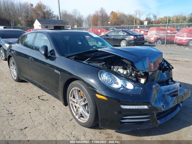 2015 PORSCHE PANAMERA WP0AA2A7XFL006307 Photo 0