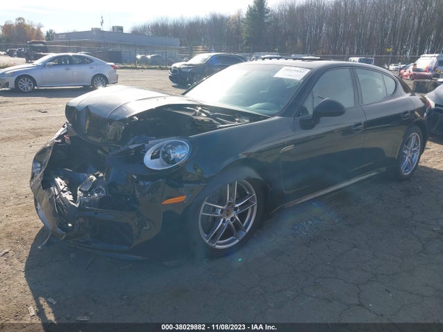 2015 PORSCHE PANAMERA WP0AA2A7XFL006307 Photo 1