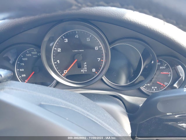 2015 PORSCHE PANAMERA WP0AA2A7XFL006307 Photo 6