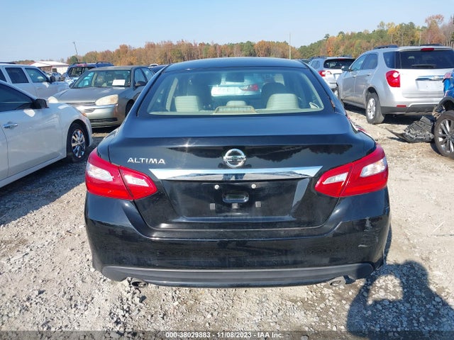 2016 NISSAN ALTIMA 2.5 SL/2.5 SR/2.5 SV/2.5/2.5 S VIN: 1N4AL3AP4GC170837