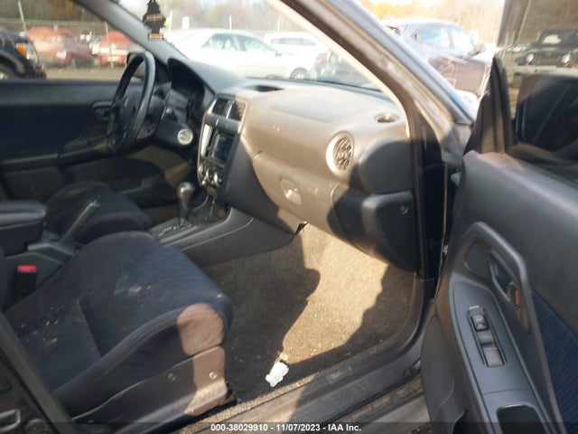 2003 SUBARU IMPREZA WRX VIN: JF1GD29673H510461