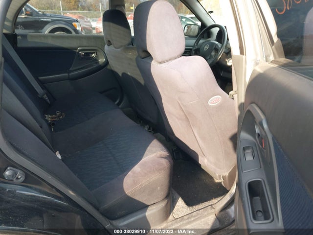 2003 SUBARU IMPREZA WRX VIN: JF1GD29673H510461
