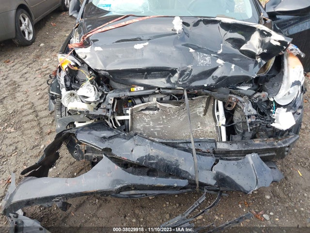 2013 HYUNDAI ELANTRA GLS VIN: 5NPDH4AE6DH214348