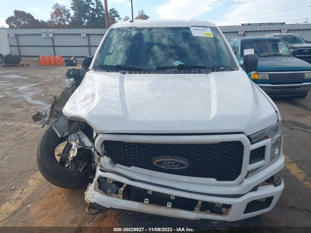 2019 FORD F-150 XL VIN: 1FTEW1EP4KFD26495