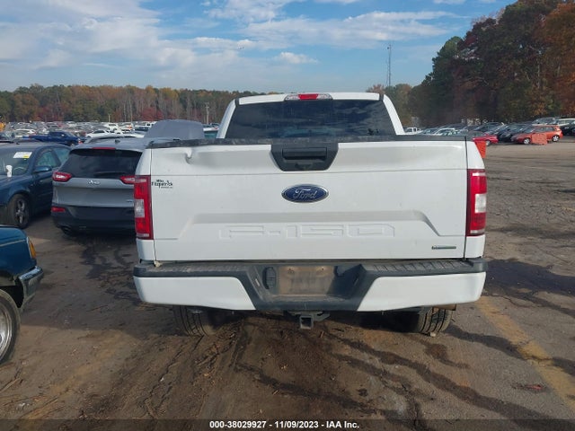 2019 FORD F-150 XL VIN: 1FTEW1EP4KFD26495