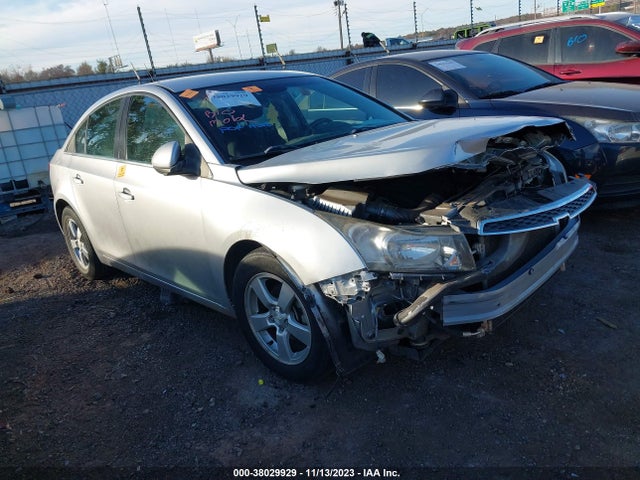 Chevrolet Cruze 1lt Auto 2014 1G1PC5SB3E7288055 Image 1