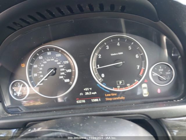 WBA5A7C59GG144129 BMW 528i Xdrive