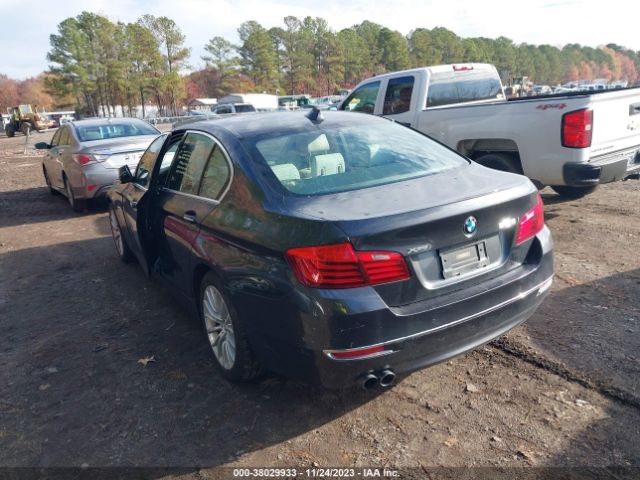 WBA5A7C59GG144129 BMW 528i Xdrive