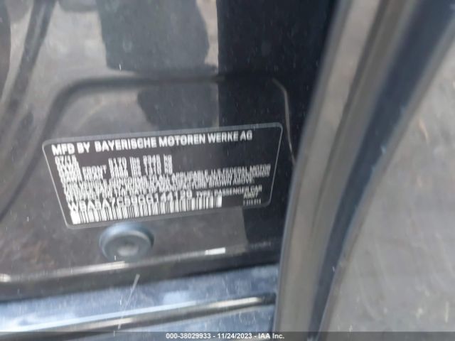 WBA5A7C59GG144129 BMW 528i Xdrive