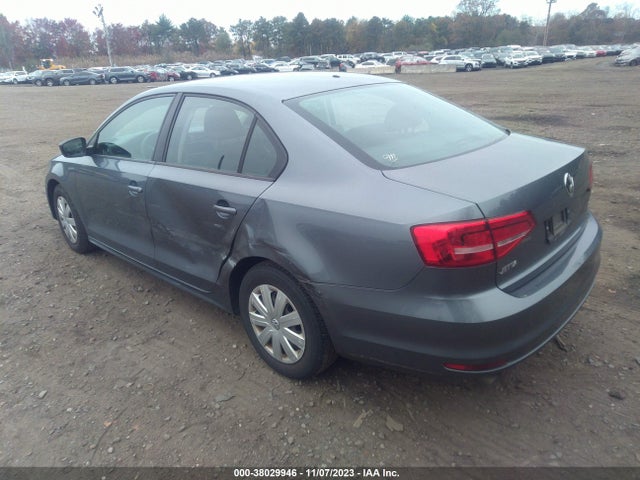 3VW2K7AJ2FM291896 Volkswagen Jetta Sedan 2.0l S
