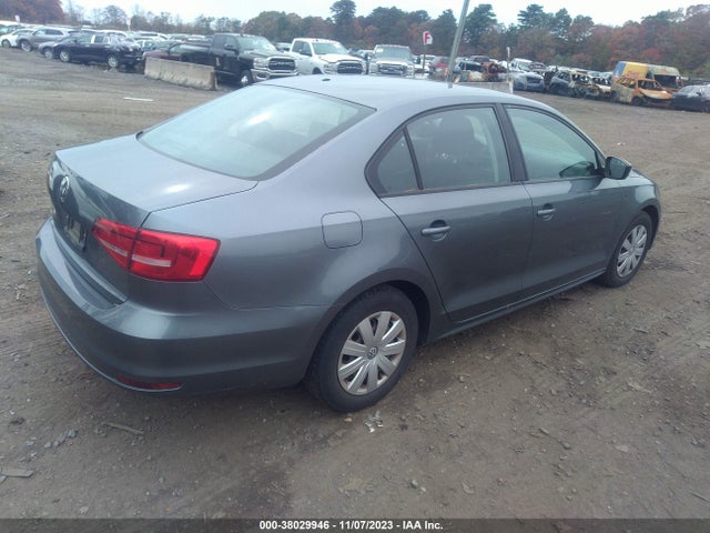 3VW2K7AJ2FM291896 Volkswagen Jetta Sedan 2.0l S