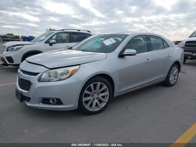 Chevrolet MALIBU 2LT 2014 1G11E5SL8EF282895 Image 2