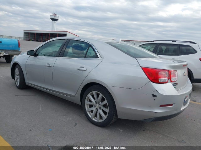 Chevrolet MALIBU 2LT 2014 1G11E5SL8EF282895 Image 3