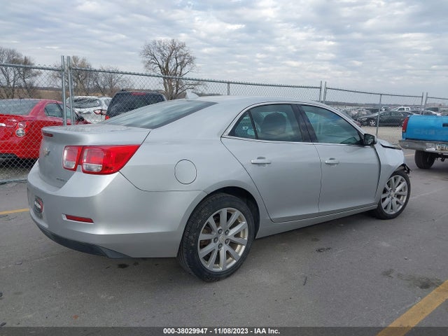 Chevrolet MALIBU 2LT 2014 1G11E5SL8EF282895 Image 4
