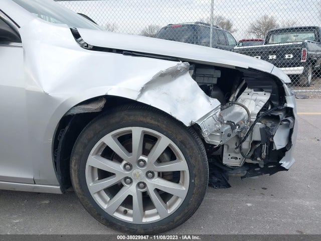 Chevrolet MALIBU 2LT 2014 1G11E5SL8EF282895 Image 6