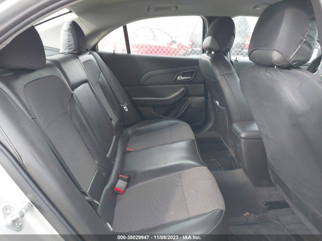 Chevrolet MALIBU 2LT 2014 1G11E5SL8EF282895 Image 8