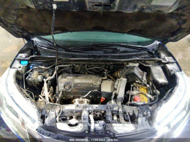2HKRM4H73FH692741 Honda Cr-v Ex-l