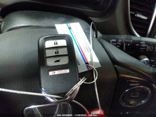2HKRM4H73FH692741 Honda Cr-v Ex-l