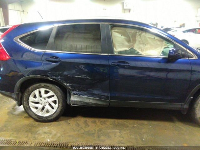 2HKRM4H73FH692741 Honda Cr-v Ex-l
