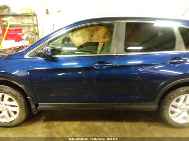 2HKRM4H73FH692741 Honda Cr-v Ex-l