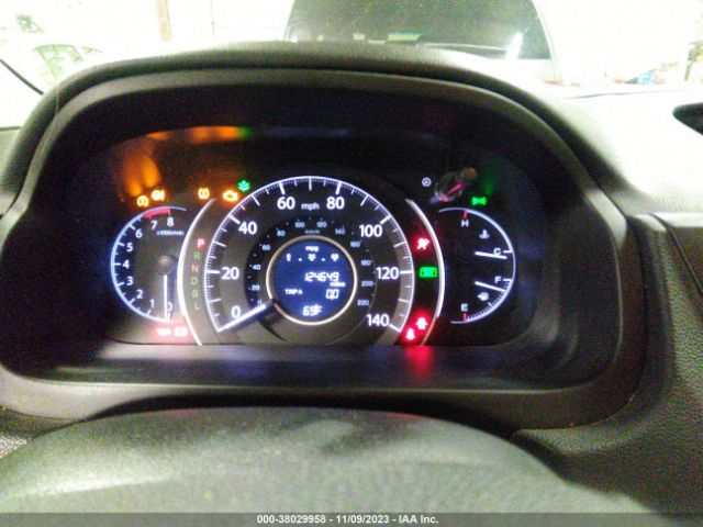 2HKRM4H73FH692741 Honda Cr-v Ex-l