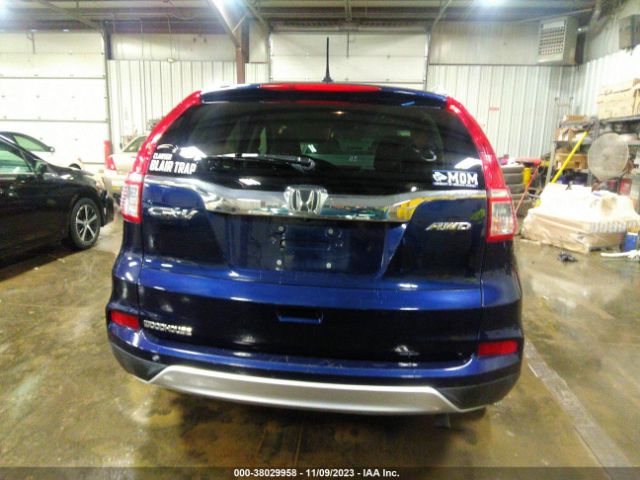 2HKRM4H73FH692741 Honda Cr-v Ex-l
